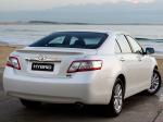 Toyota Camry Hybrid 2009 года (AU)